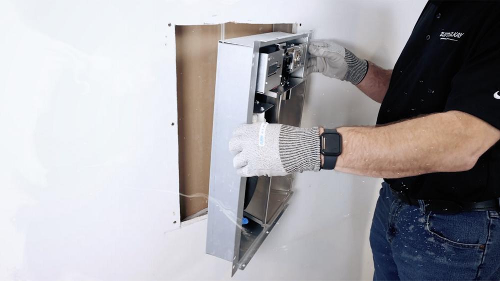 Liv EZ Install Step 1