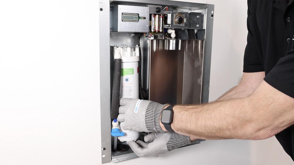 Liv EZ Install Step 3