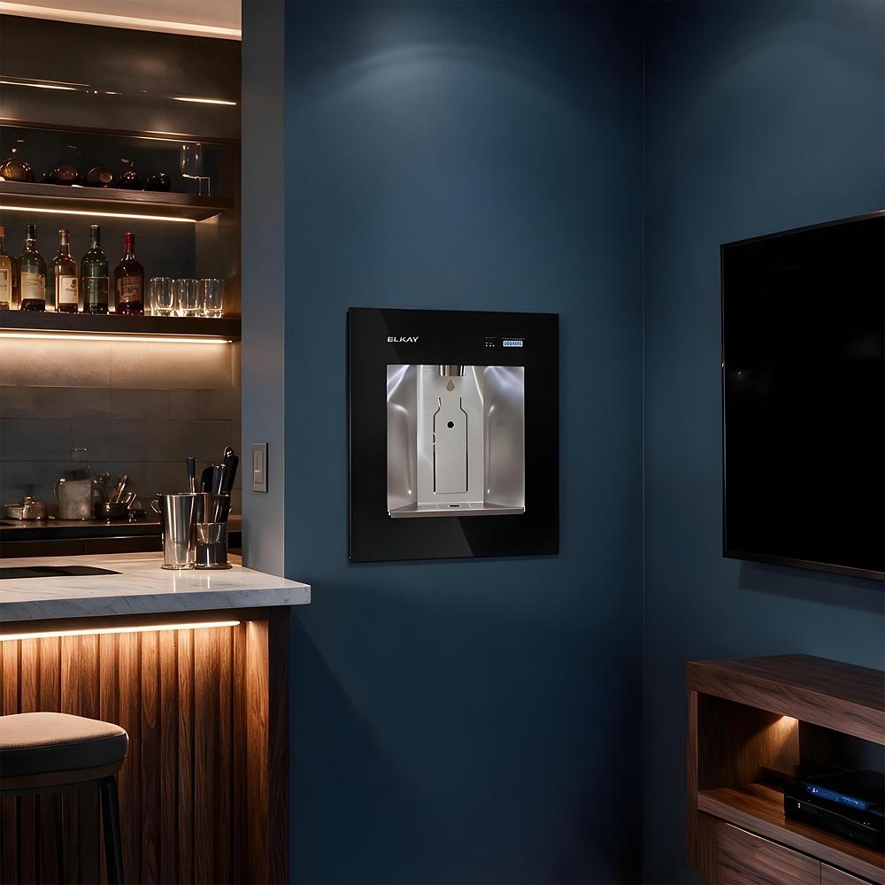 Liv in High End Entertainment Space