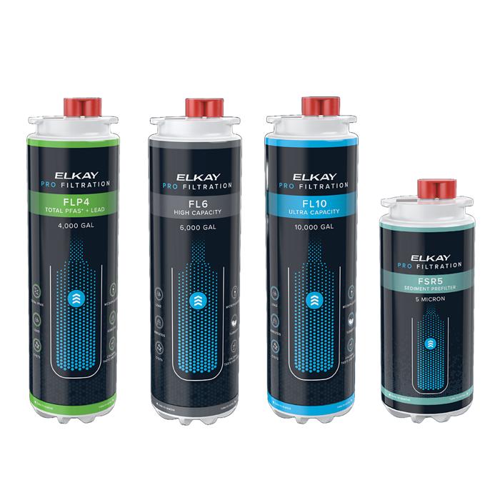 Elkay Pro Filtration Water Filters