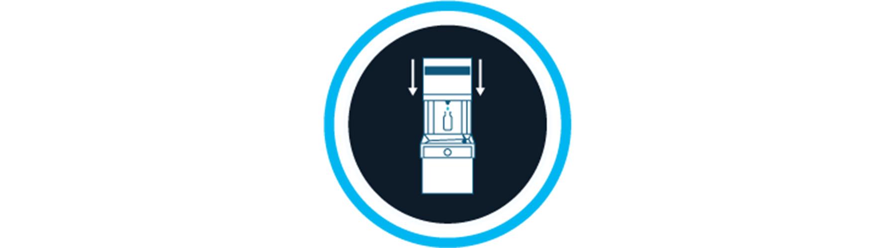 Top Access Icon