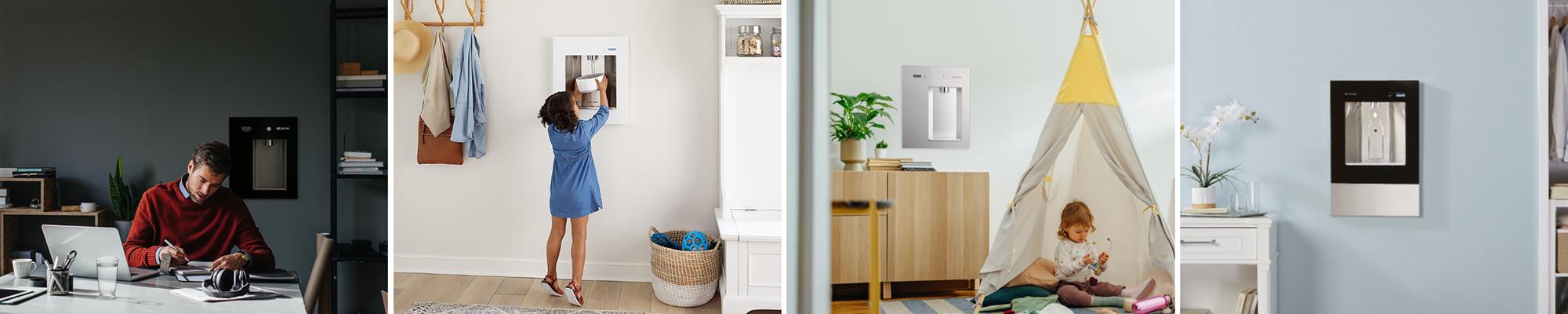 Elkay Liv Collection