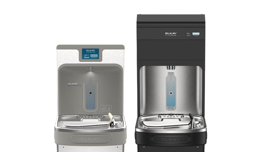 LZS8WSBPRO and LZS8WSSP Fountains