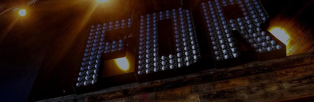 Four Day Ray Brewing Banner