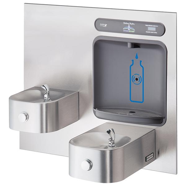Bottle Filling Stations Architectural Contour Category