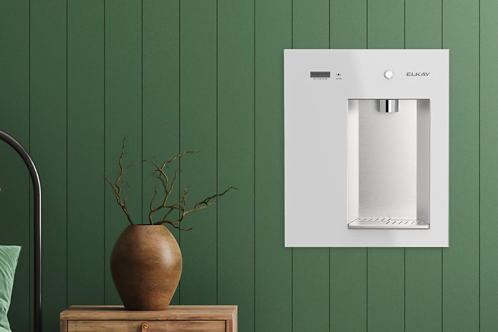 Liv EZ in Green Bedroom