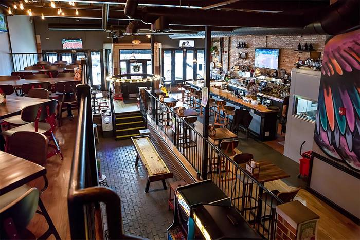 The Little Owl Social Pub