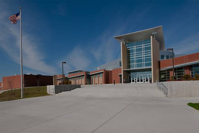 West Hall Middle School
