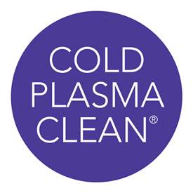 Cold Plasma Clean Logo