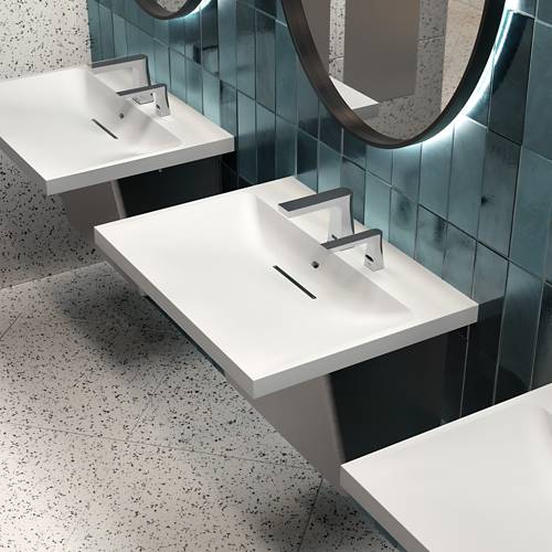 Lavatories Guided Product Selection
