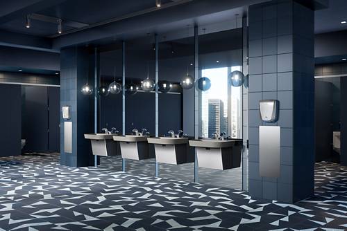 Designing Restrooms for Sustainability, Water Safety, and Building Resilience