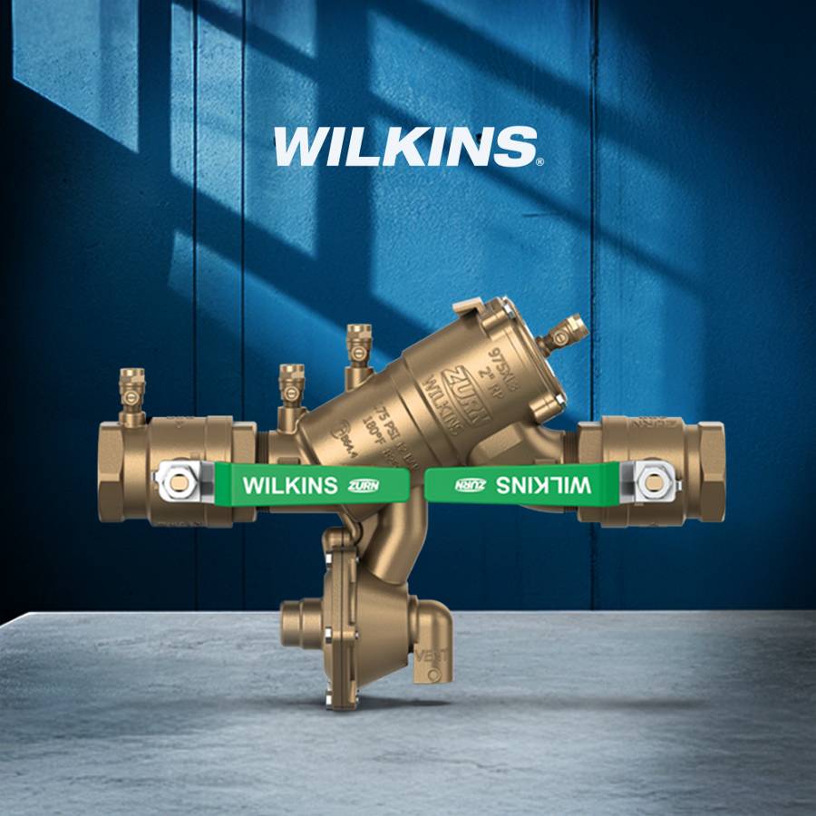 Wilkins Valves