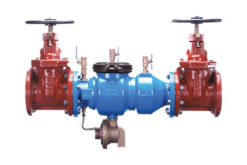 Zurn Backflow Prevention