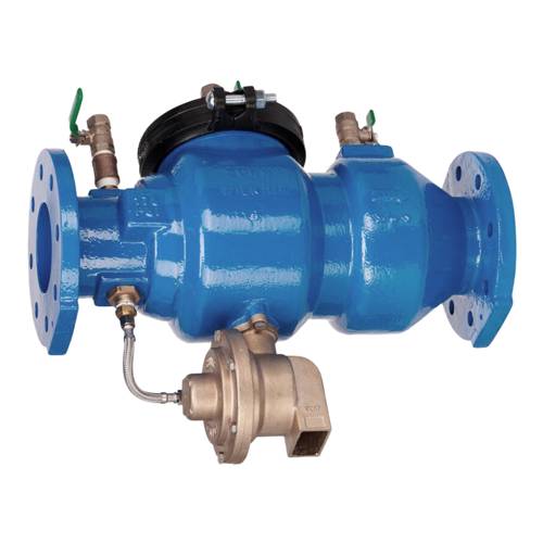 Model 375 65-250mm Backflow Prevention Bottom View