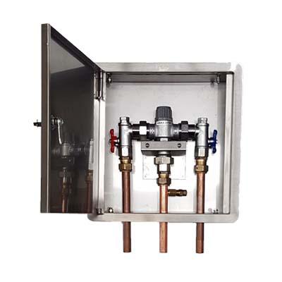 TMV Cabinet 20mm Open