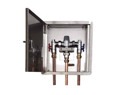 TMV Cabinet 20mm Open