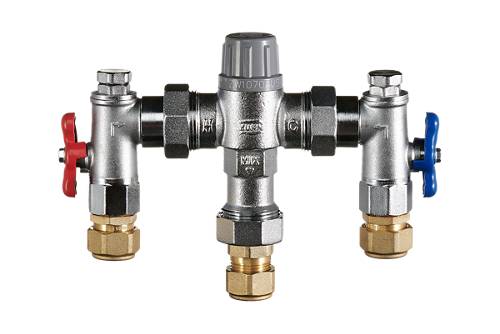 Thermostatic Mixing Valve