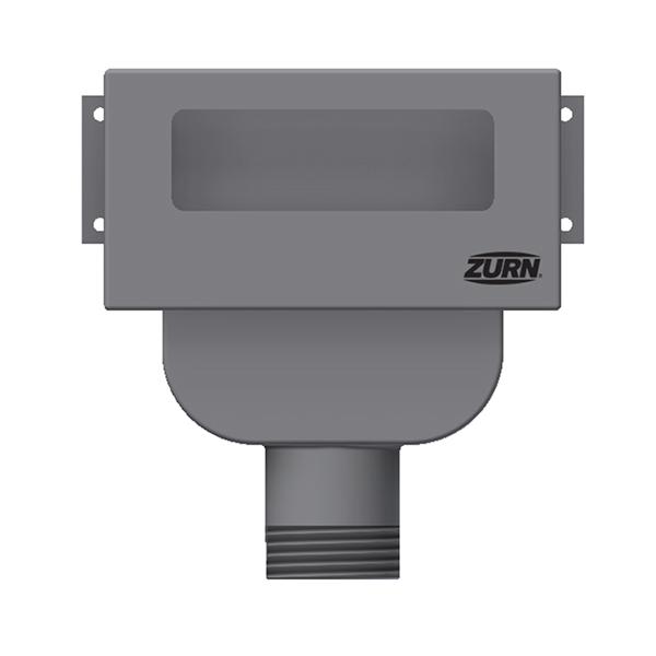 Tundish ZPF Inspection Window