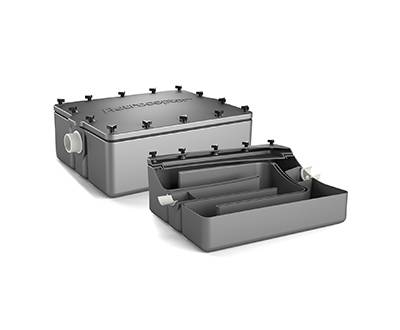 Kitchen Grease Interceptor