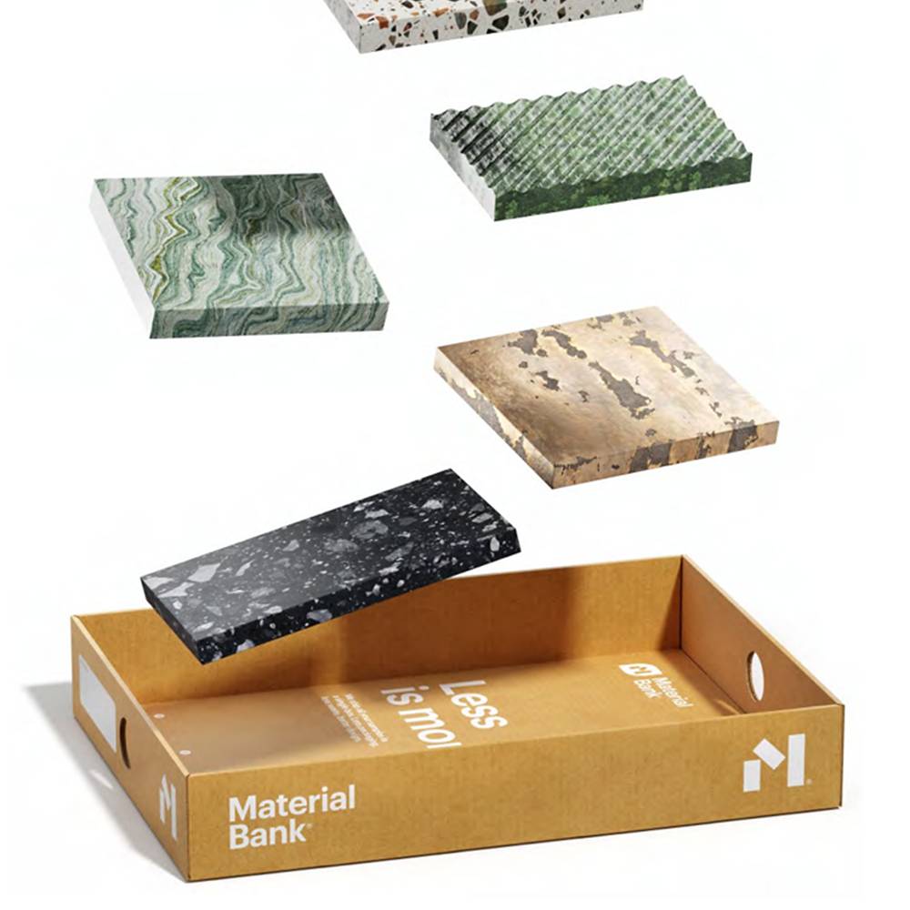 Material Bank Samples