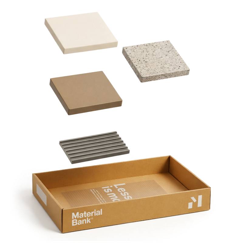 Material Bank Samples