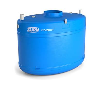 Oil and Sediment Interceptor