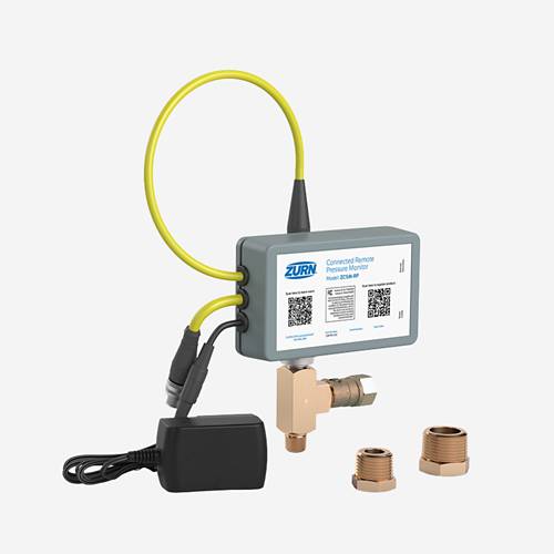Pressure Monitor
