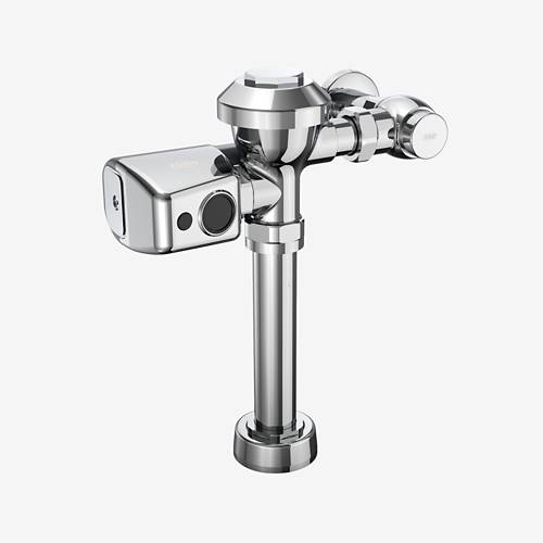 Smart Connected Sensor Flush Valve