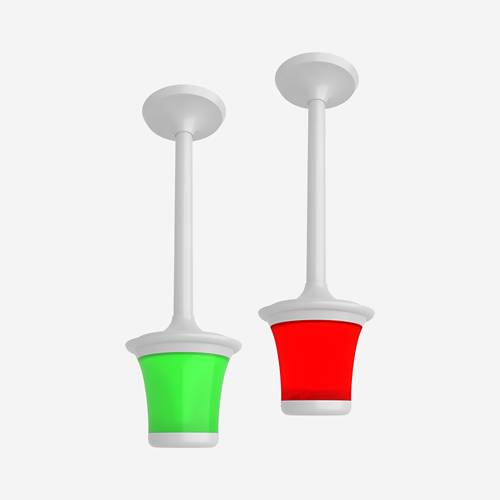 Smart Occupancy Lights