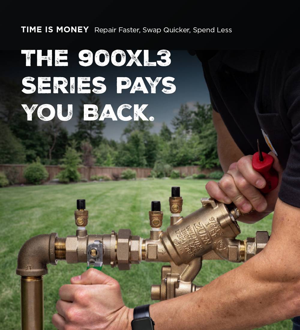 The 900XL3 Series Pays You Back