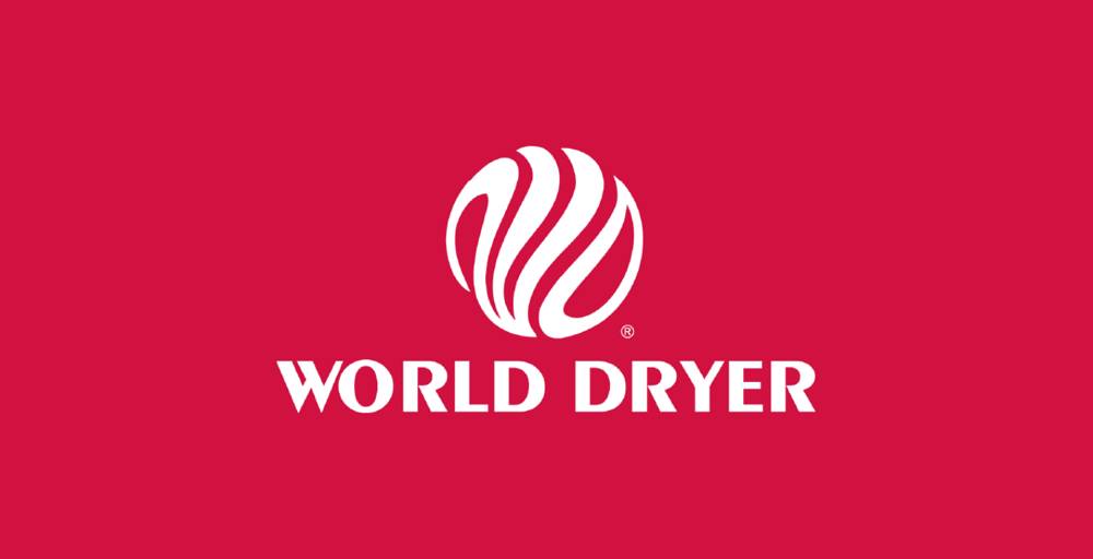 World Dryer Web Card