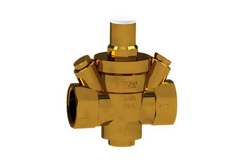 Zurn Pressure Reducing Valve