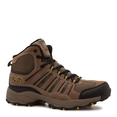 FILA Men's Country TG Mid trail shoe | eBay