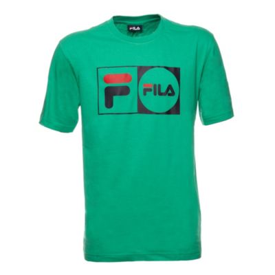 FILA Men's Cotton Tee Shirts | eBay