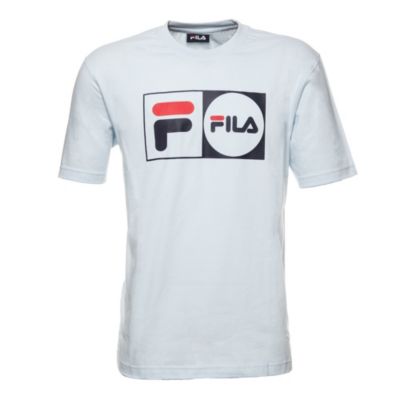 FILA Men's Cotton Tee Shirts | eBay