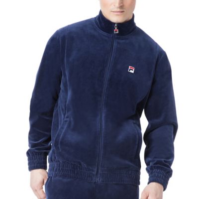 FILA Velour Collection - Velour Tracksuits, Warm-Ups, Jackets & More