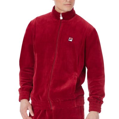 FILA Velour Collection - Velour Tracksuits, Warm-Ups, Jackets & More