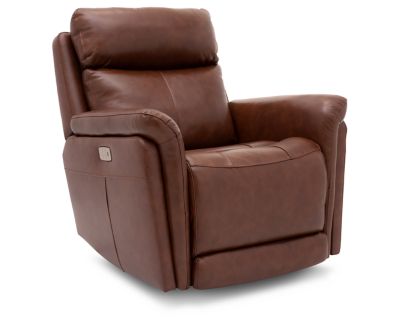 Arizona Power Swivel Recliner Furniture Row