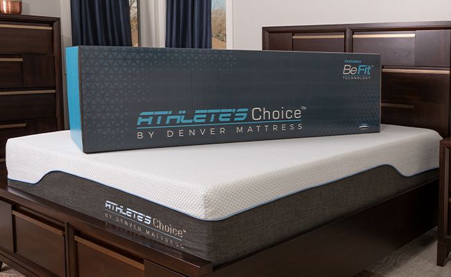 athlete's choice gold mattress review