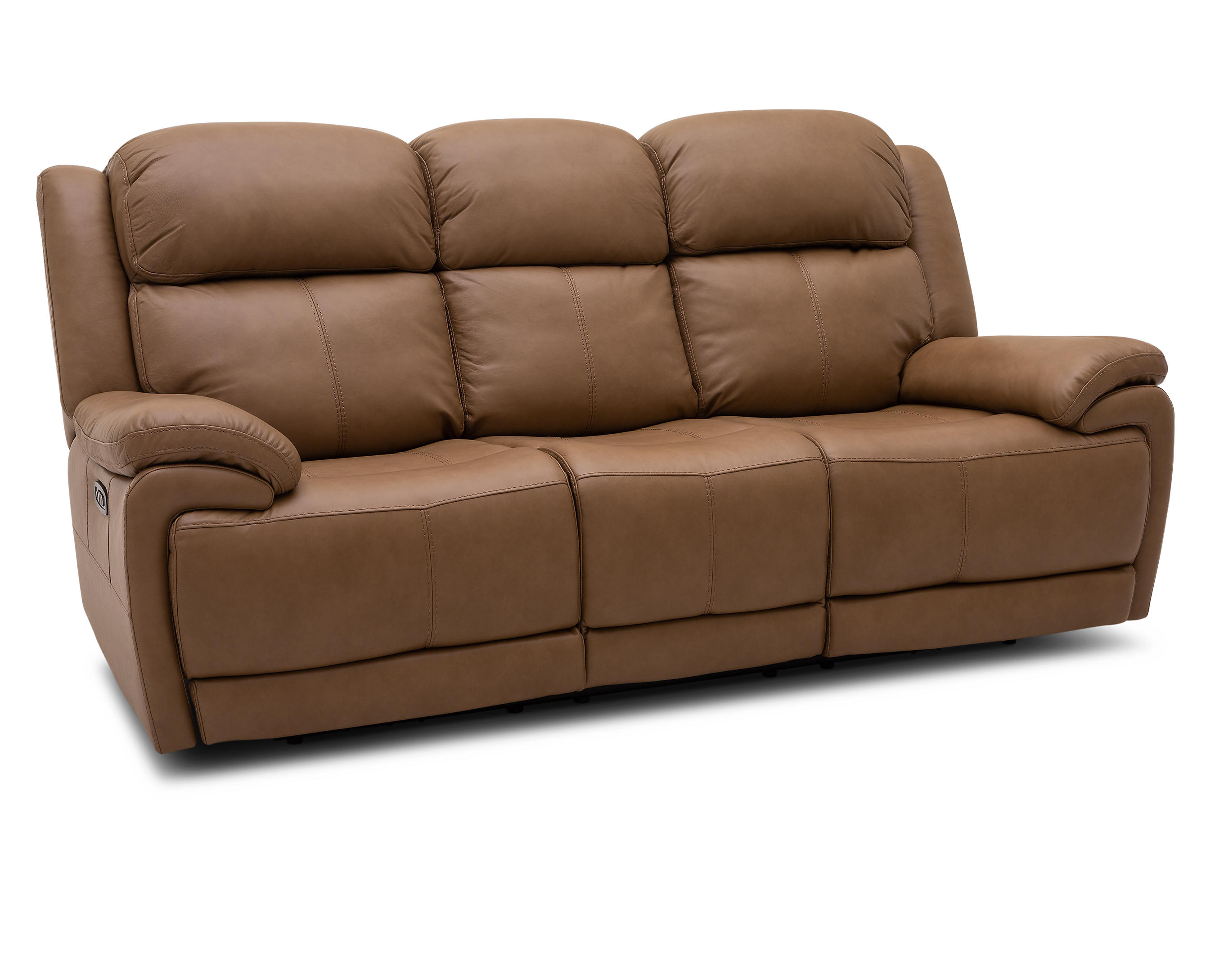 Avanti Power Reclining Sofa Furniture Row, Avanti 5 Piece Power Leather Sectional Sofa