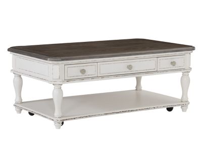 Beaver Creek Coffee Table - Furniture Row