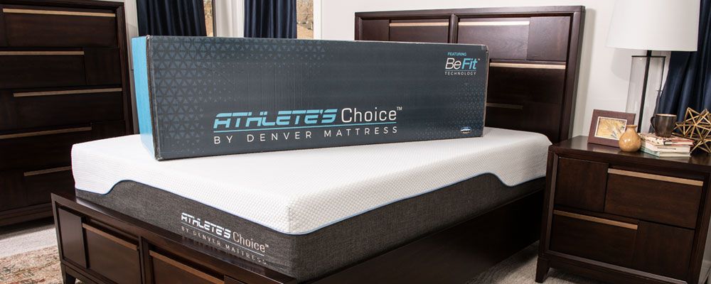 Bed In A Box Mattresses Denver Mattress