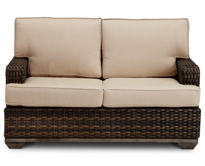 Brookstone Loveseat Furniture Row