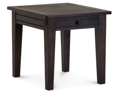 castaway end table