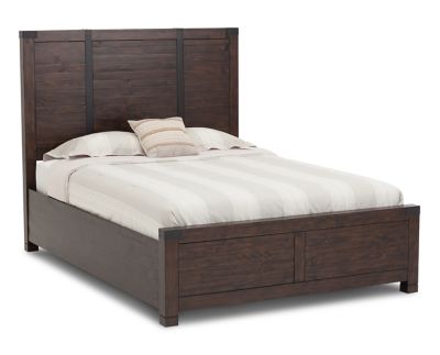 Colorado Panel Bed - Furniture Row