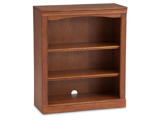 Concord Bookcase Furniture Row, Tall Tv Stand Bookcase Cherry Brown