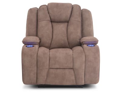 Daughtrey Power Recliner - Furniture Row