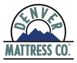 Original Denver Mattress Logo
