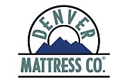 Original Denver Mattress Logo