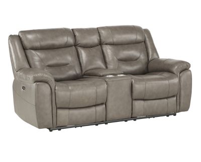 Discus Power Loveseat - Furniture Row